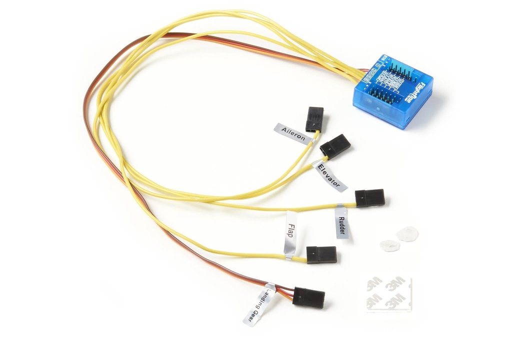Freewing 70mm EDF Vulcan Control Board