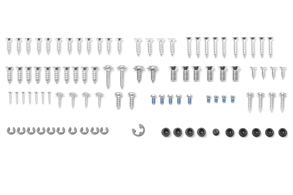 Freewing 70mm F-22 Raptor Screw Set