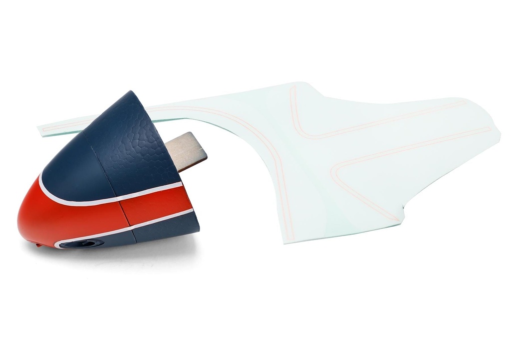 Freewing 70mm F9F Panther Nose Cone