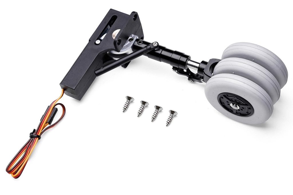 Freewing 70mm SR-71 Blackbird Complete Main Gear Set - Right