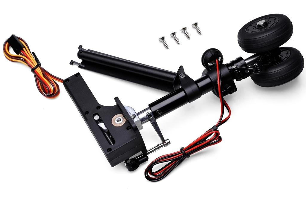 Freewing 70mm SR-71 Blackbird Complete Nose Gear Set