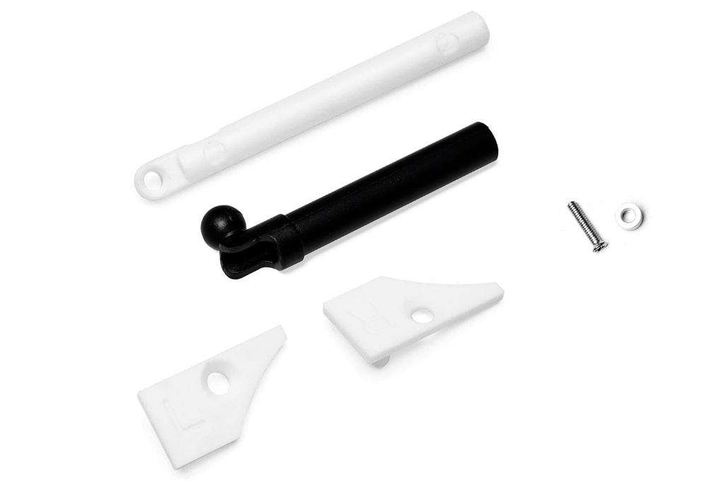 Freewing 70mm SR-71 Blackbird Main Gear Slanted Support Rod