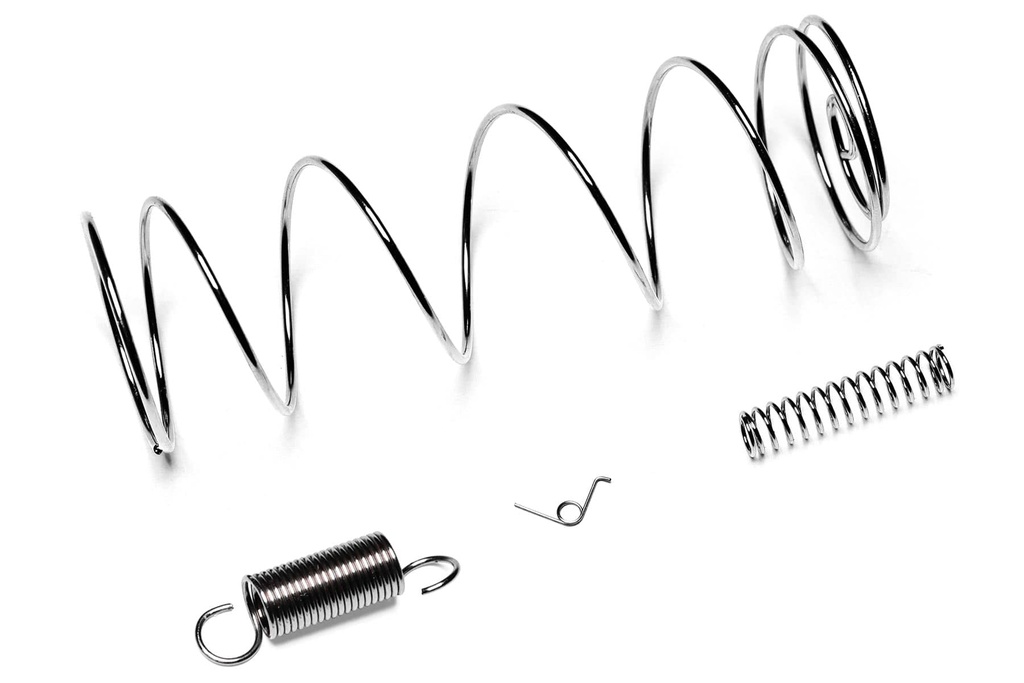 Freewing 70mm SR-71 Blackbird Parachute Spring Set