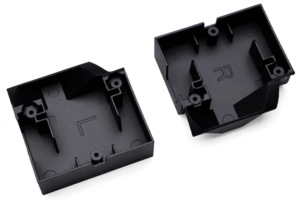 Freewing 70mm SR-71 Blackbird Rudder Servo Cover
