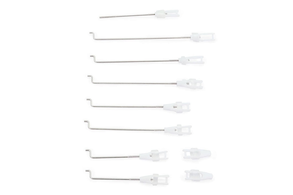 Freewing 70mm Vulcan 4S Pushrod