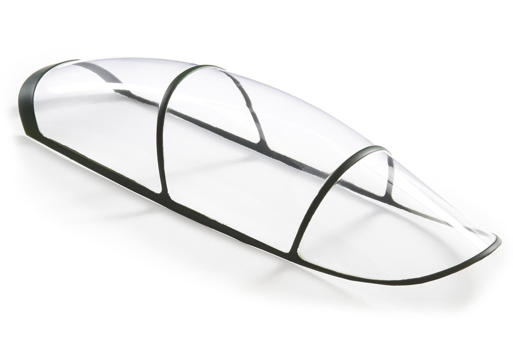 Freewing 70mm Yak-130 Green Canopy