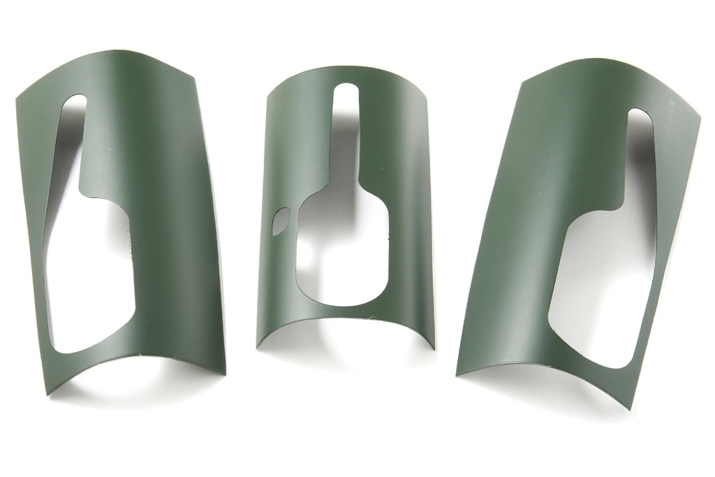 Freewing 70mm Yak-130 Green Landing Gear Covers