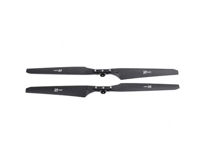 T-Motor Manueller Faltpropeller Aus Polymer MF1604VP Mit Variabler Steigung
