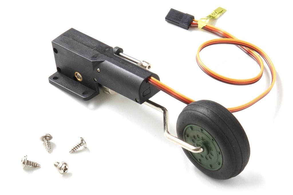 Freewing 70mm Yak-130 Green Nose Gear with Retract