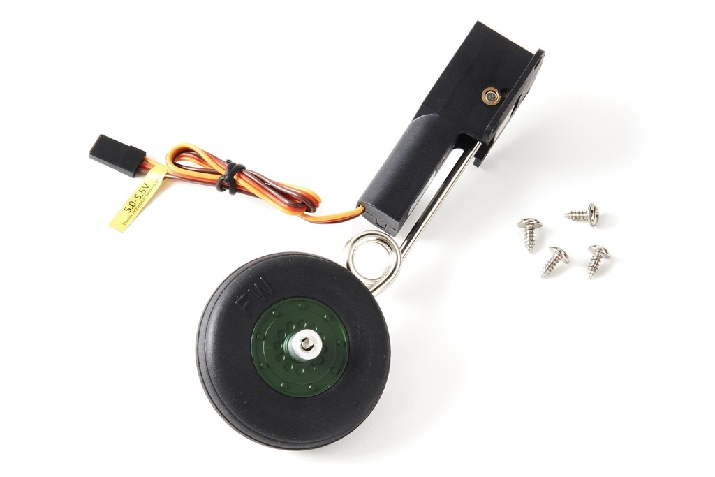 Freewing 70mm Yak-130 Green Right Gear with Retract