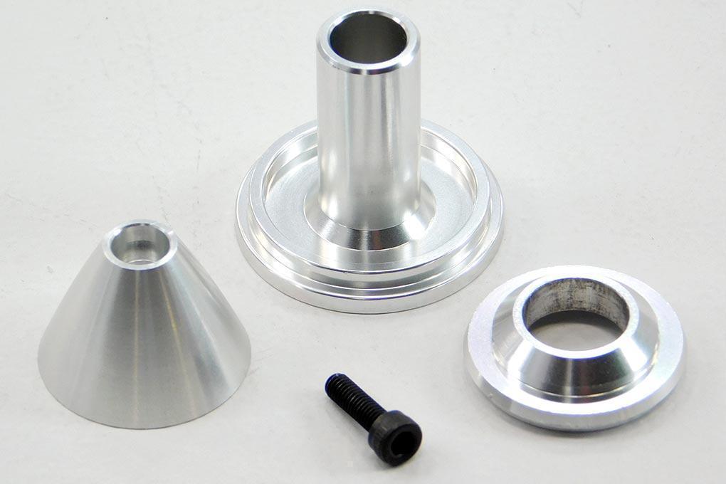 Freewing 80mm 12 Blade EDF Hardware Set for Inrunner Motors