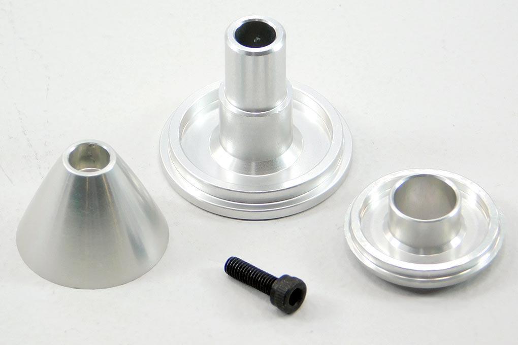 Freewing 80mm 12 Blade EDF Hardware Set for Outrunner Motors