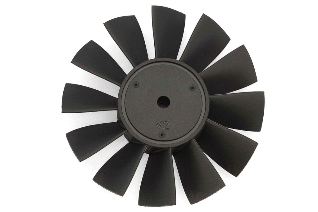 Freewing 80mm 12-Blade Ducted Fan B