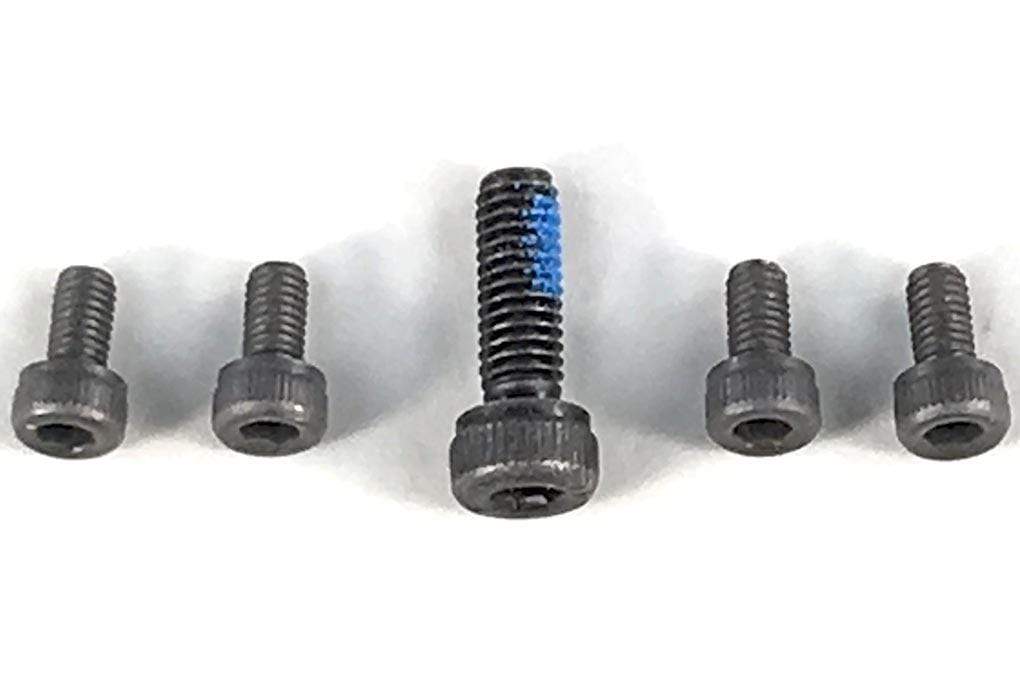 Freewing 80mm 12-Blade Ducted Fan Hardware Set I