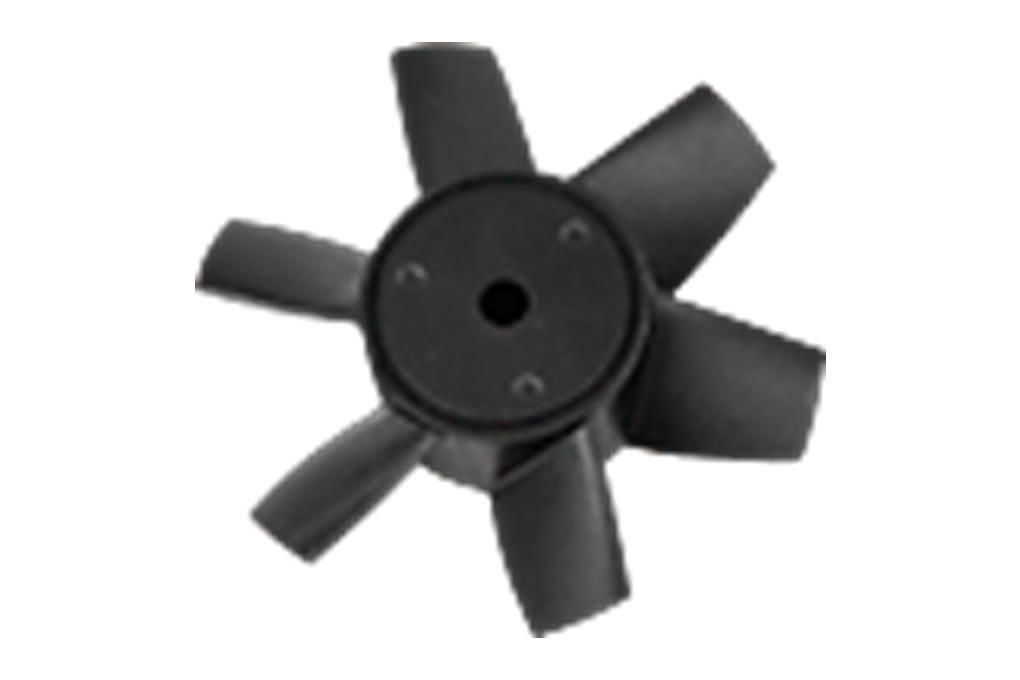 Freewing 80mm 6 Blade Fan