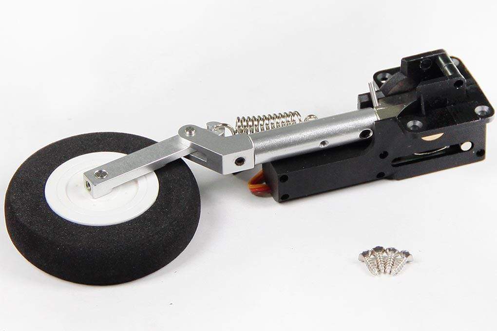 Freewing 80mm A-4 Complete Main Landing Gear Right with 6.5mm Strut Pin