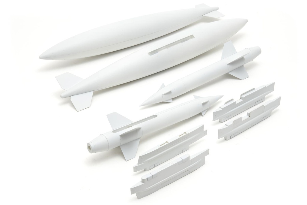 Freewing 80mm A-4 Fuel Tanks