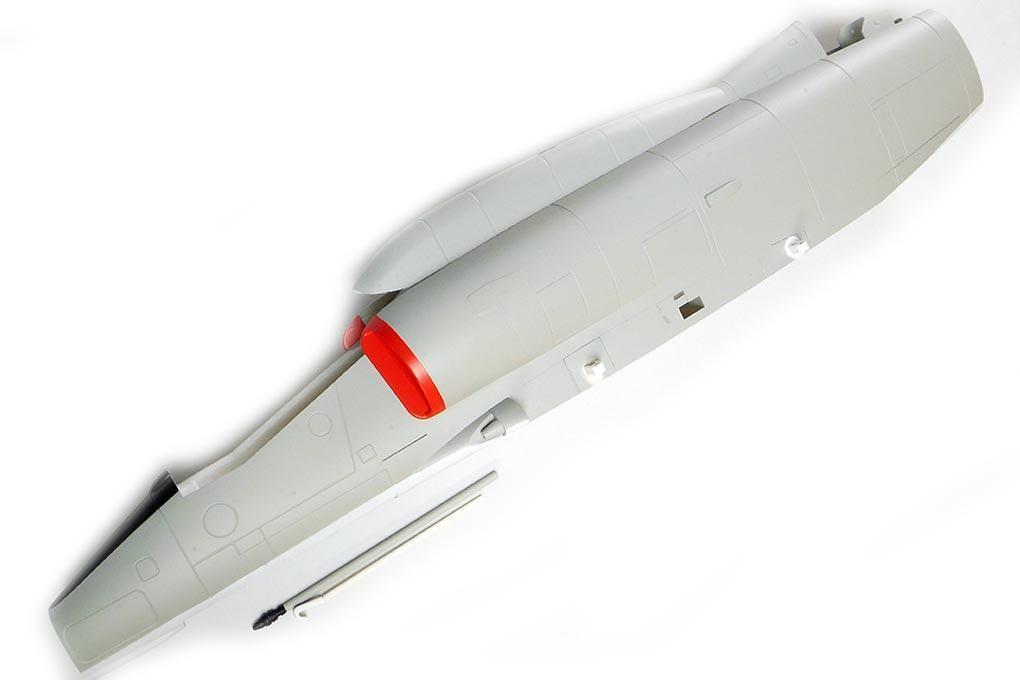 Freewing 80mm A-4 Fuselage Set