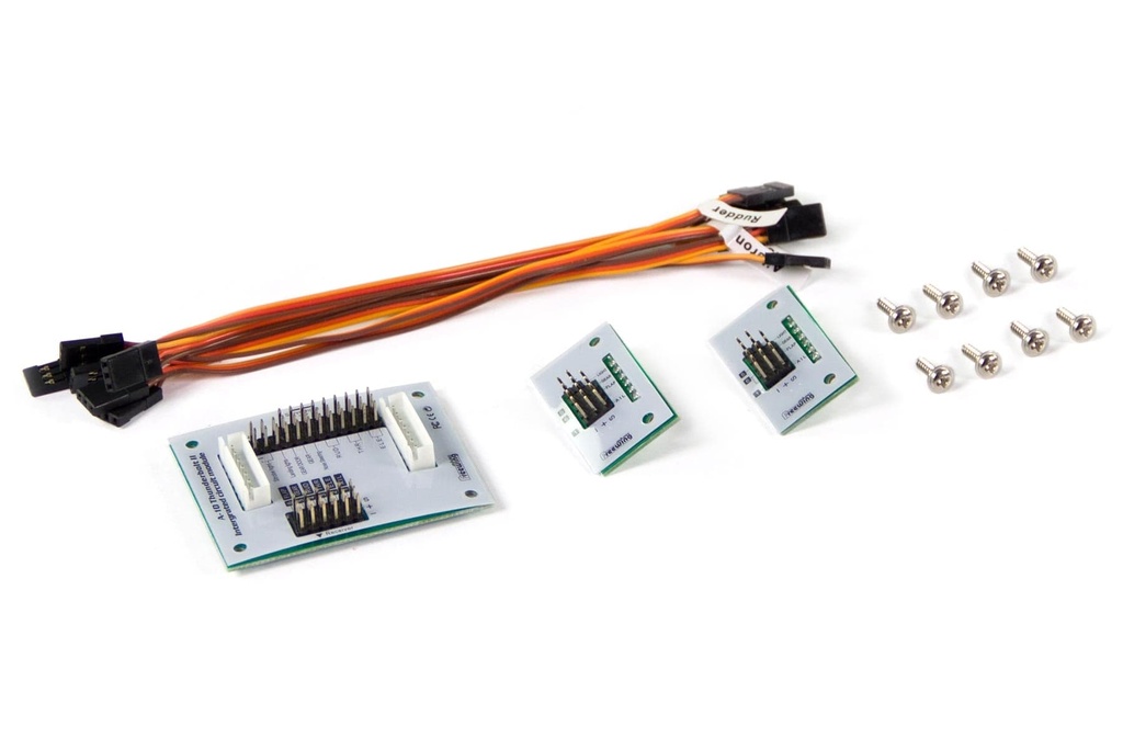 Freewing 80mm EDF A-10 Control Board Set