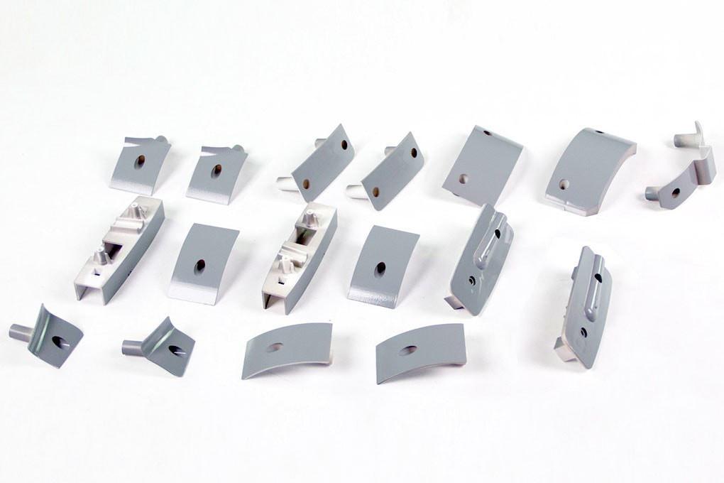 Freewing 80mm EDF A-10 Plastic Parts Set A