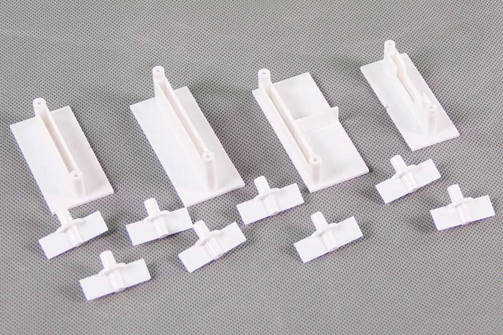 Freewing 80mm EDF A-10 Plastic Parts Set E