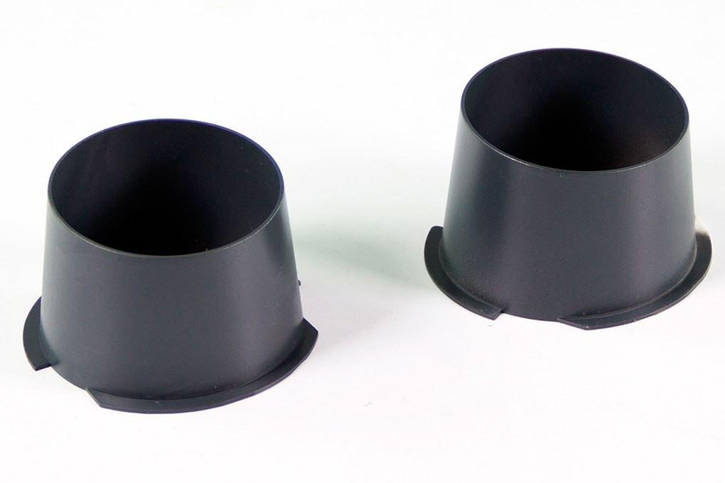 Freewing 80mm EDF A-10 Tail Nozzle - 80mm Version