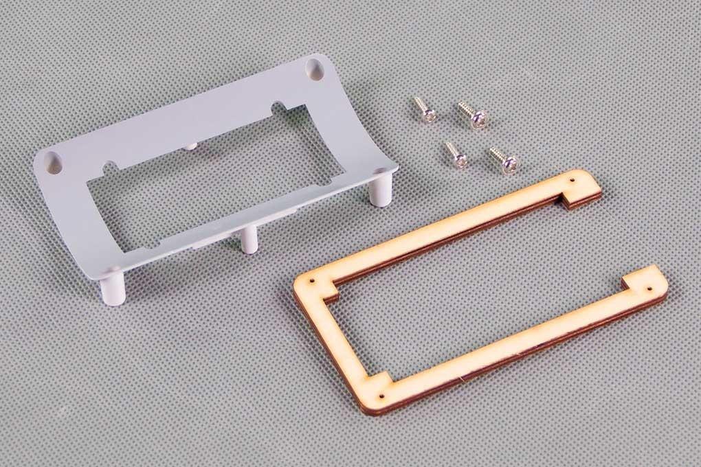 Freewing 80mm EDF A-10 mount for 150A ESC