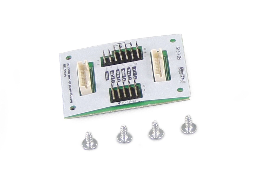 Freewing 80mm EDF Avanti S Control Board