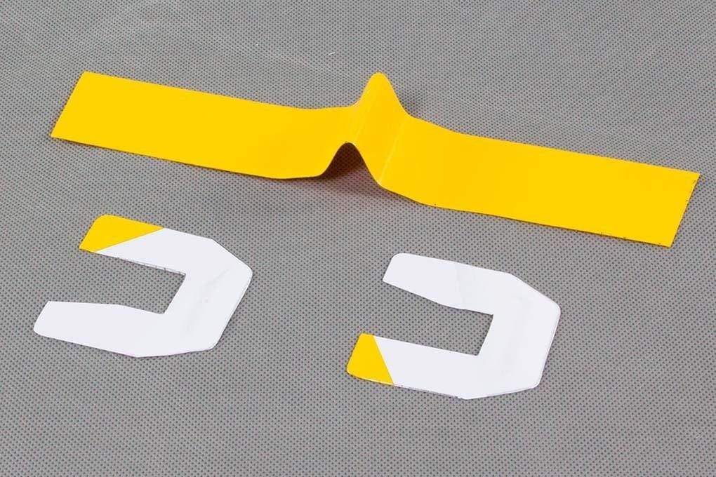 Freewing 80mm EDF Avanti S Plastic Parts Set B