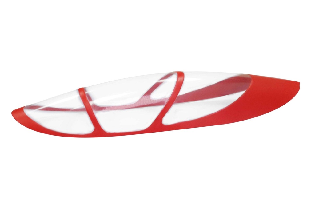 Freewing 80mm EDF Avanti S V2 Canopy - Clear
