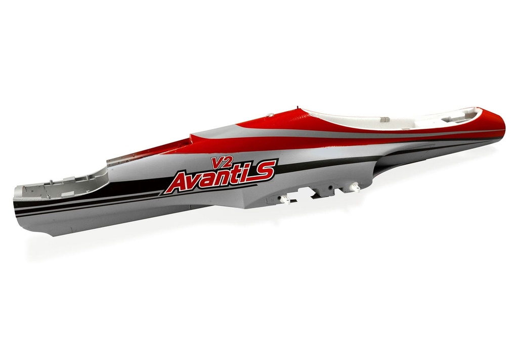 Freewing 80mm EDF Avanti S V2 Fuselage