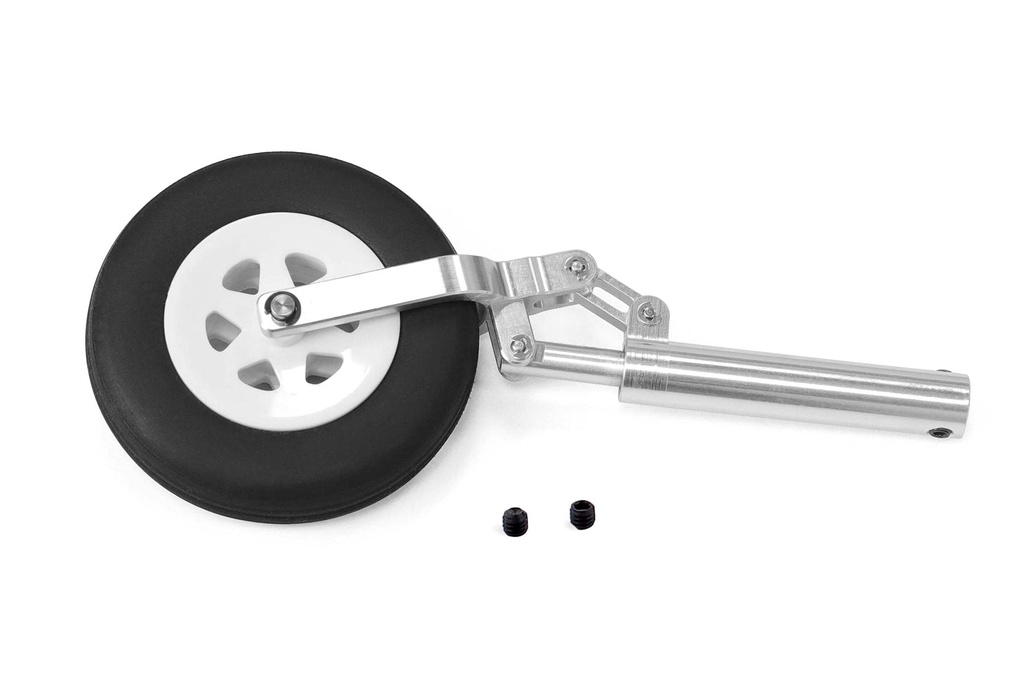 Freewing 80mm EDF Avanti S V2 Nose Landing Gear Strut and Tire