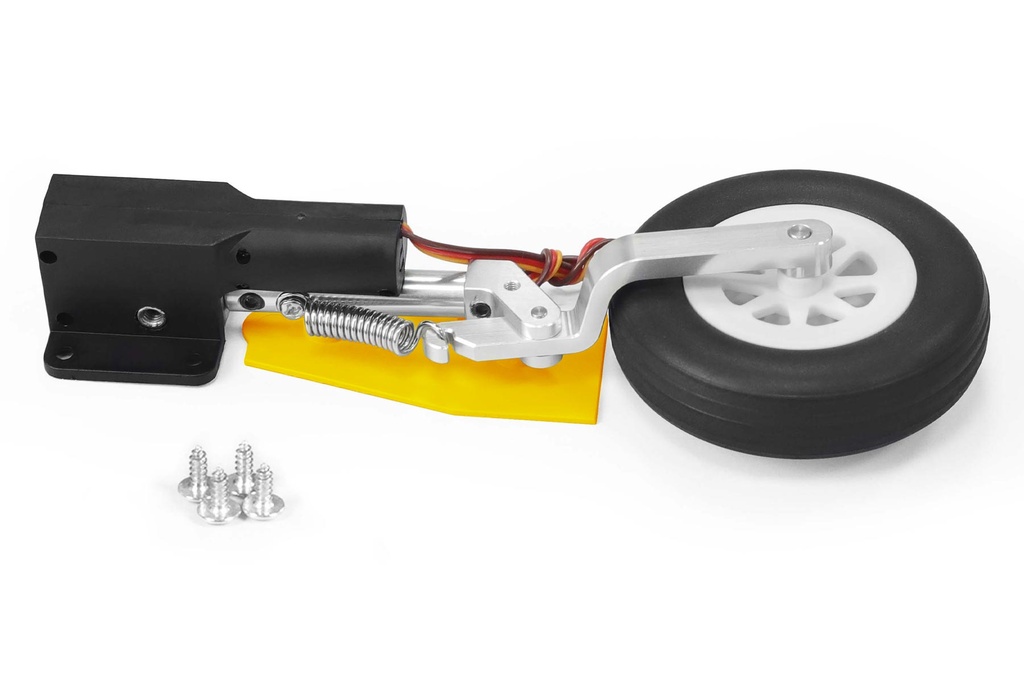 Freewing 80mm EDF Avanti S V2 Yellow Main Landing Gear - Right