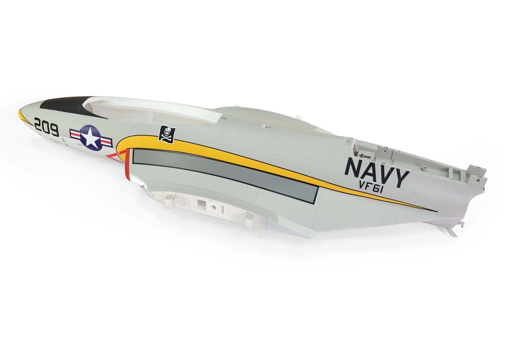 Freewing 80mm EDF F9F Cougar Fuselage