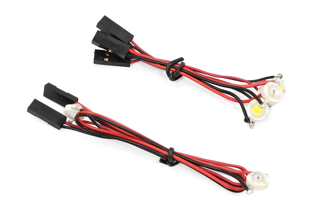 Freewing 80mm EDF F9F Cougar LED Light Set