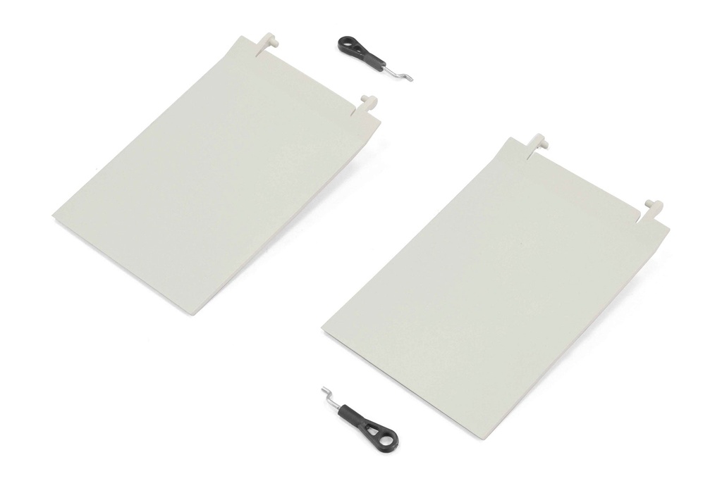 Freewing 80mm EDF F9F Cougar Main Landing Gear Inner Cabin Door