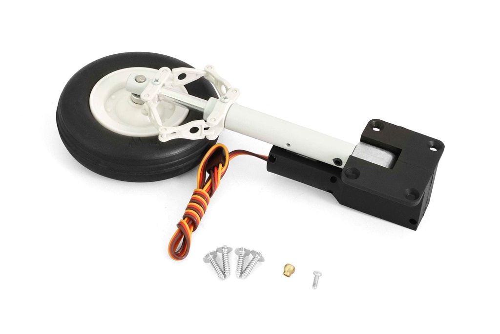 Freewing 80mm EDF F9F Cougar Main Landing Gear with Retract