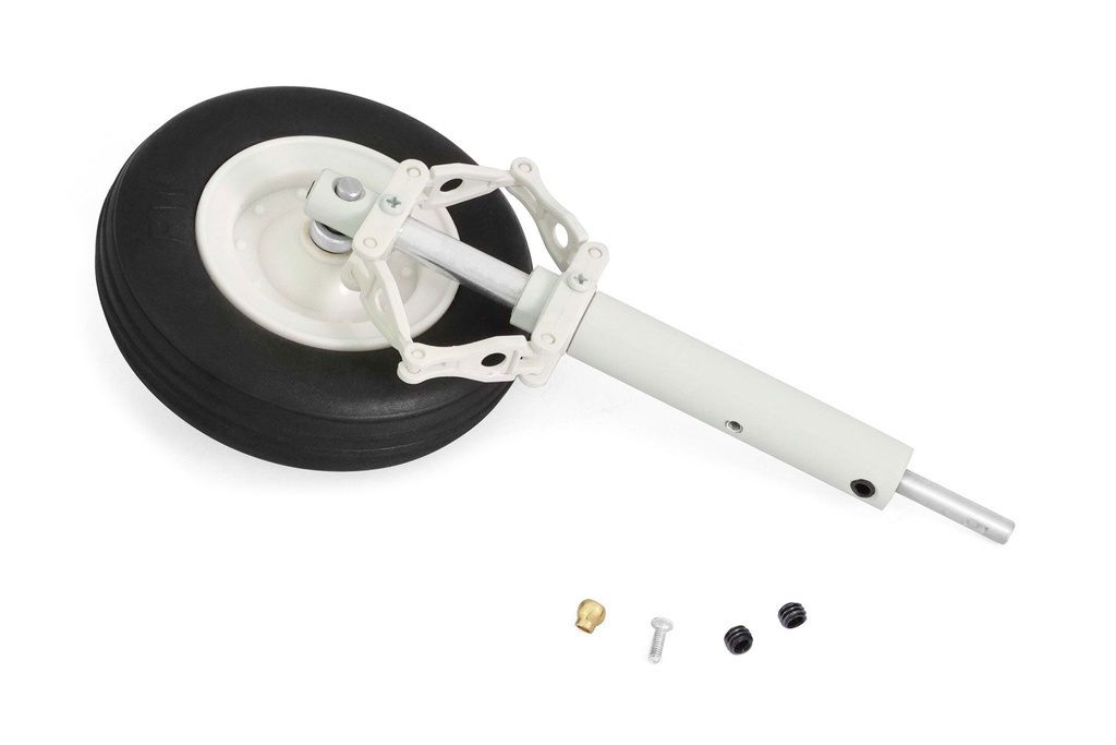 Freewing 80mm EDF F9F Cougar Main Landing Strut and Wheel