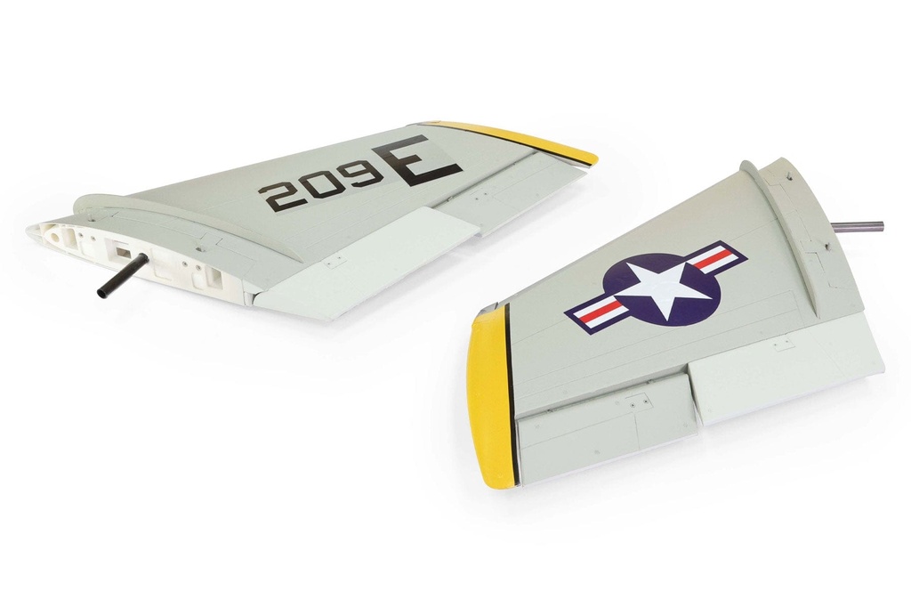 Freewing 80mm EDF F9F Cougar Main Wing