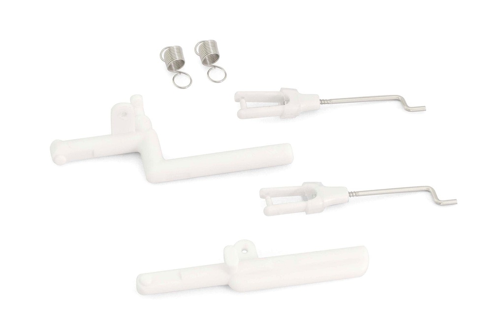 Freewing 80mm EDF F9F Cougar Nose Door Structure Part A