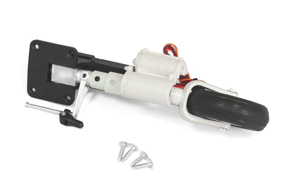 Freewing 80mm EDF F9F Cougar Nose Landing Gear with Retract