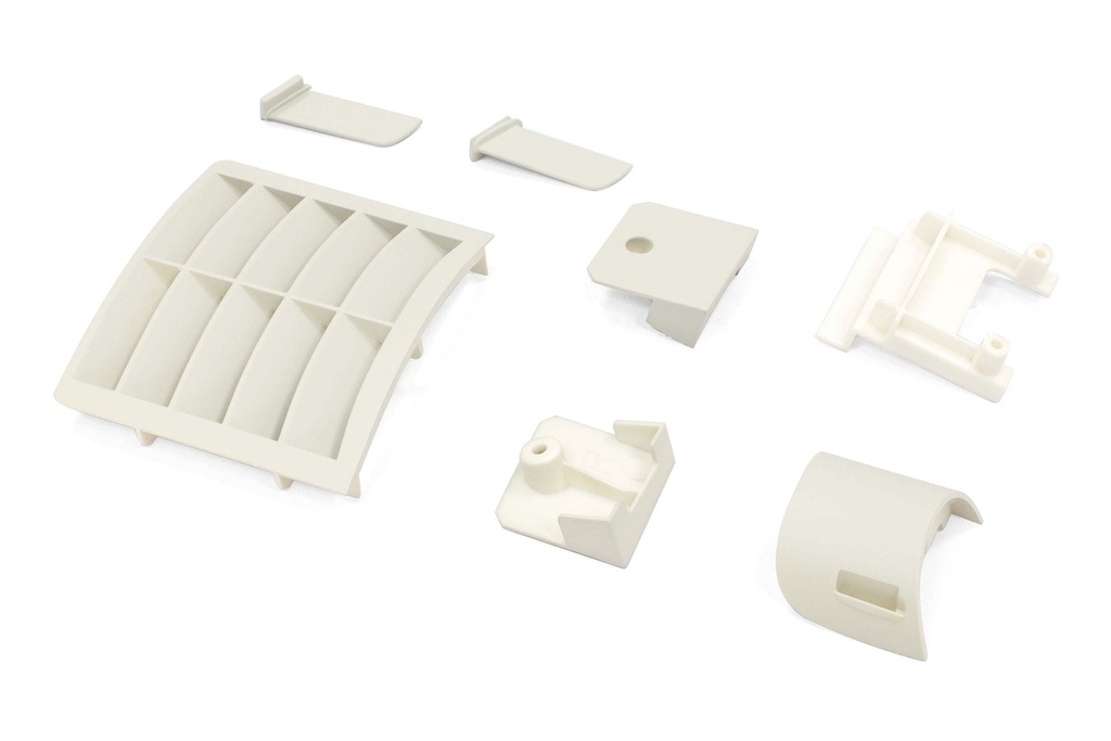 Freewing 80mm EDF F9F Cougar Plastic Part A