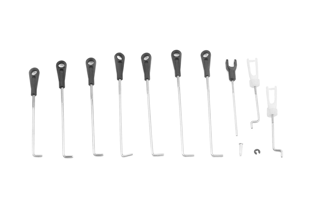 Freewing 80mm EDF F9F Cougar Pushrod