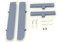 Freewing 80mm EDF JAS-39 Gripen Nose Gear Door