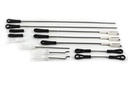 Freewing 80mm EDF JAS-39 Gripen Pushrod Set