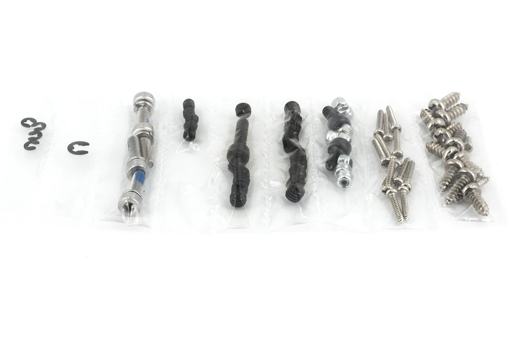 Freewing 80mm EDF JAS-39 Gripen Screw Set