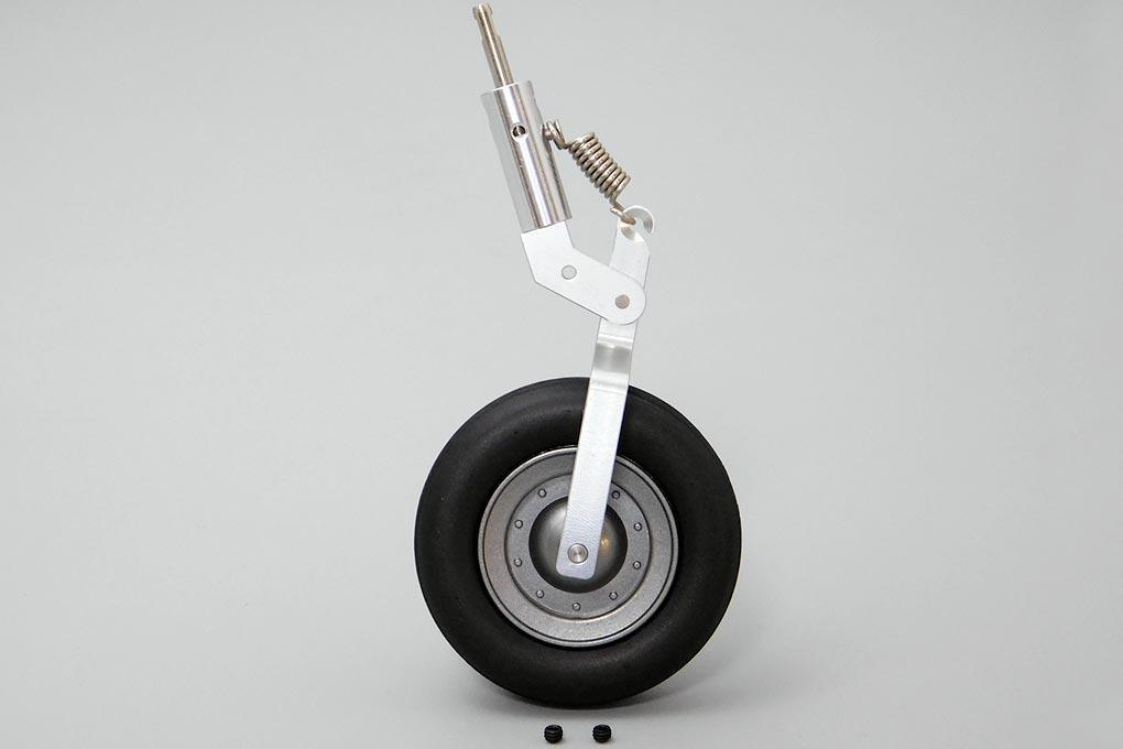 Freewing 80mm EDF L-39 Albatros Main Landing Gear - Right (Strut and Wheel)