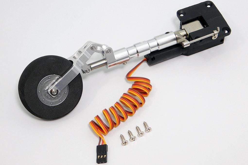 Freewing 80mm EDF L-39 Albatros Nose Landing Gear (Updated)