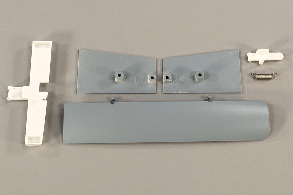 Freewing 80mm EDF L-39 Albatros Plastic Part C - Camo