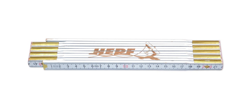 HEPF Meterstab (Zollstock) 2m